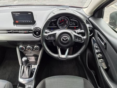 2017 Mazda Demio - photo 14