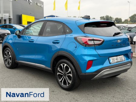 2026 Ford Puma - photo 3