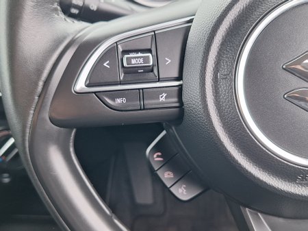 2024 Suzuki Swift - photo 24