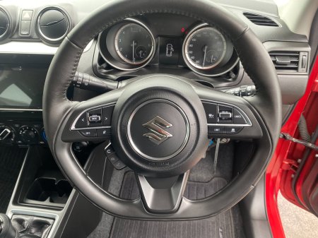 2023 Suzuki Swift - photo 15