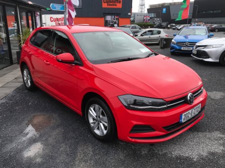 2020 Volkswagen Polo - photo 3