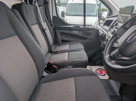 2023 Ford Transit Custom - photo 8