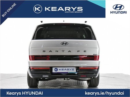 2026 Hyundai Santa Fe - photo 2