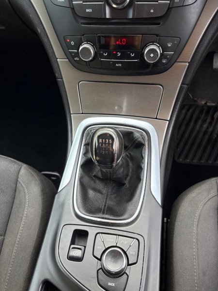 2012 Vauxhall Insignia - photo 20