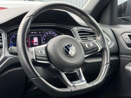 2021 Volkswagen T-Roc - photo 13