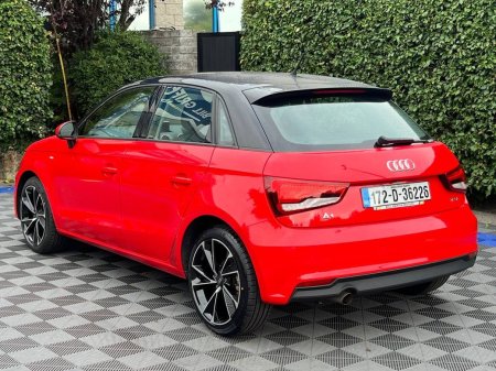 2017 Audi A1 - photo 5