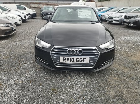 2018 Audi A4 - photo 7