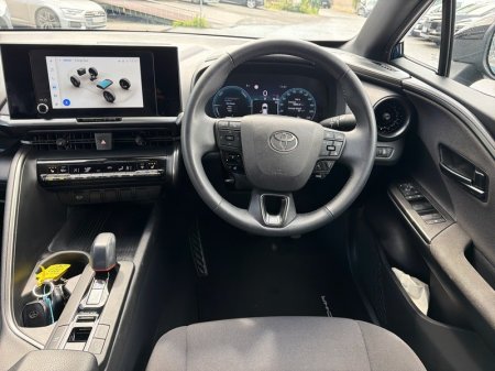 2024 Toyota C-HR - photo 9