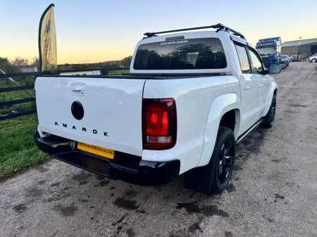 2020 Volkswagen Amarok - photo 14