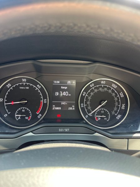 2018 Skoda Superb - photo 19