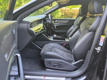 2021 Audi A6 - photo 24