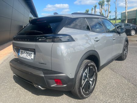 2026 Peugeot 2008 - photo 2