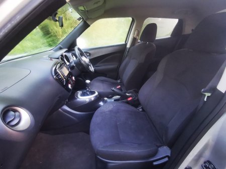 2014 Nissan Juke - photo 12