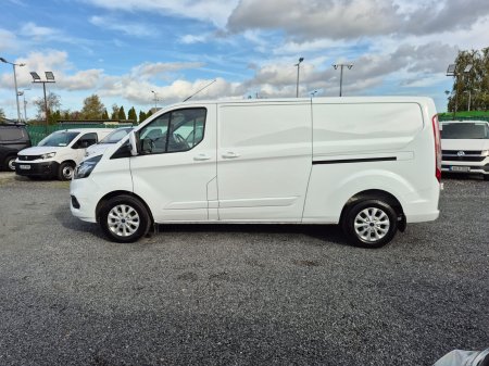2022 Ford Transit Custom - photo 4
