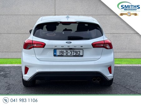 2019 Ford Focus - photo 16