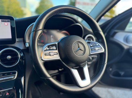 2019 Mercedes-Benz C-Class - photo 17