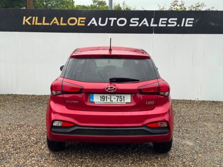2019 Hyundai i20 - photo 8