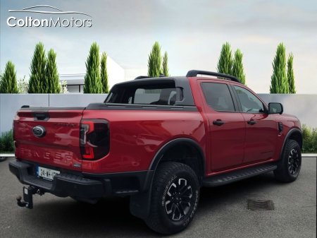 2024 Ford Ranger - photo 8