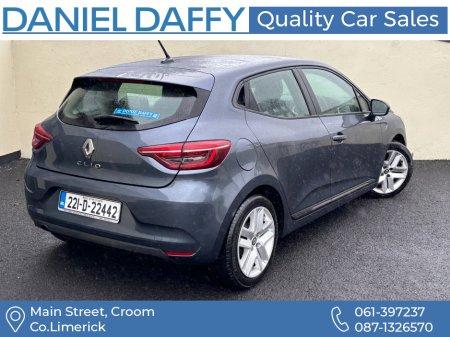 2022 Renault Clio - photo 8