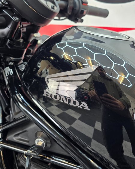 2018 Honda CMX - photo 44