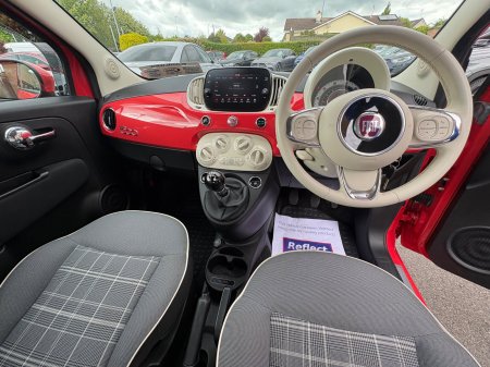2020 Fiat 500 - photo 13