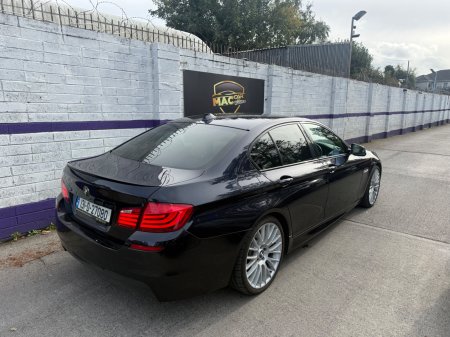 2013 BMW 5-Series - photo 5