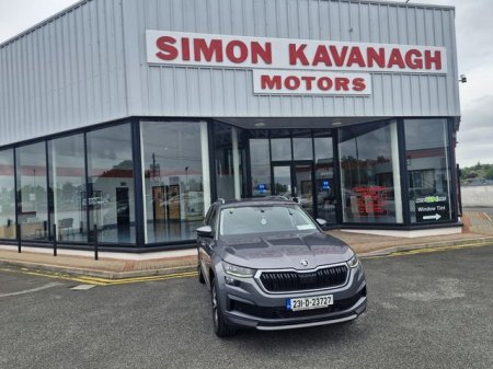 2023 Skoda Kodiaq - photo 19