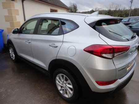 2016 Hyundai Tucson - photo 4