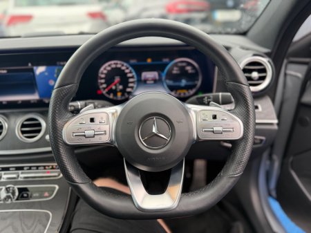 2019 Mercedes-Benz E-Class - photo 20
