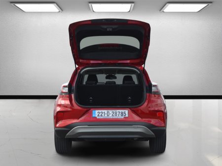 2022 Ford Puma - photo 8