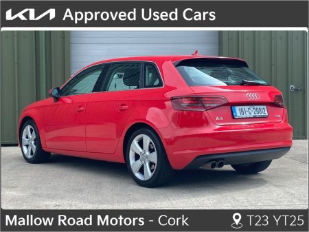 2016 Audi A3 - photo 3