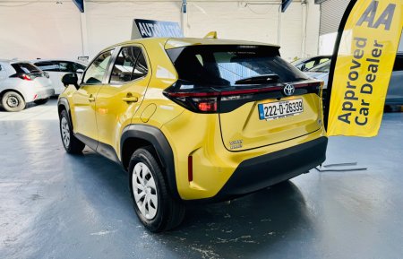 2022 Toyota Yaris Cross - photo 3