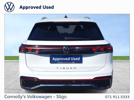 2024 Volkswagen Tiguan - photo 13