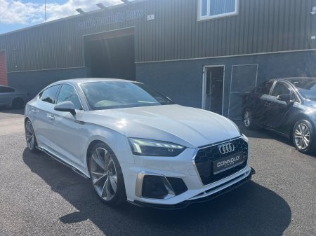 2023 Audi A5 35 TDI 163HP S-Tronic S Line