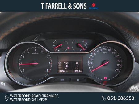 2020 Opel Crossland X - photo 11