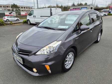 2012 Toyota Prius - photo 10