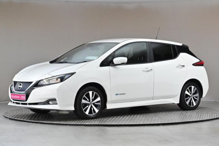 2020 Nissan Leaf - photo 4