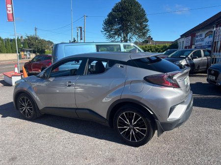 2019 Toyota C-HR - photo 5