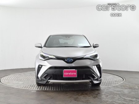 2020 Toyota C-HR - photo 8