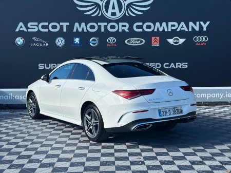 2022 Mercedes-Benz CLA - photo 7