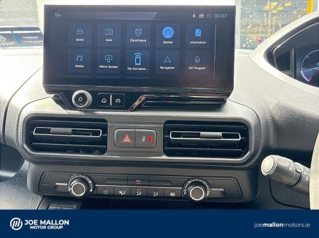 2026 Peugeot Partner - photo 27