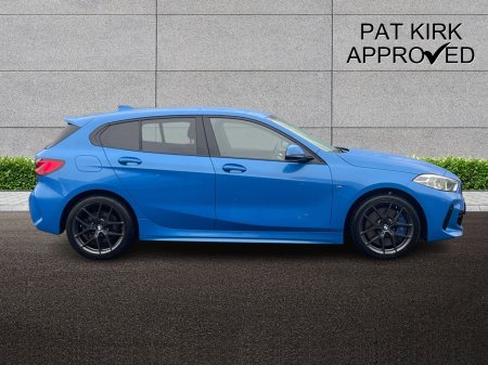 2021 BMW 1-Series - photo 4