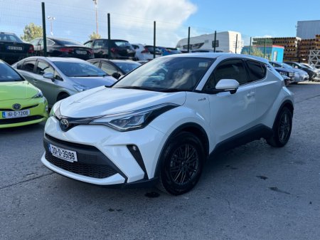 2020 Toyota C-HR 1.8 HYBRID LUNA