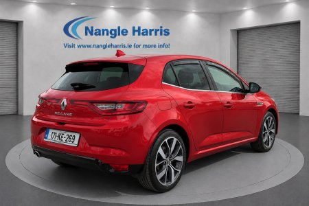 2017 Renault Megane - photo 5