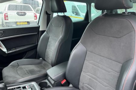2022 SEAT Ateca - photo 19