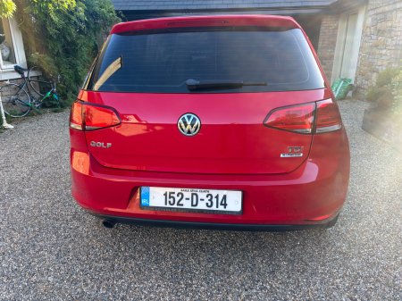 2015 Volkswagen Golf - photo 4