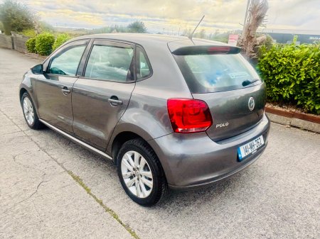 2014 Volkswagen Polo - photo 8