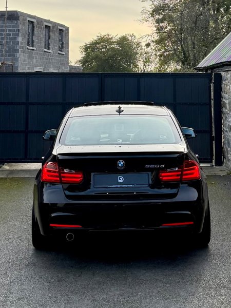 2015 BMW 3-Series - photo 5