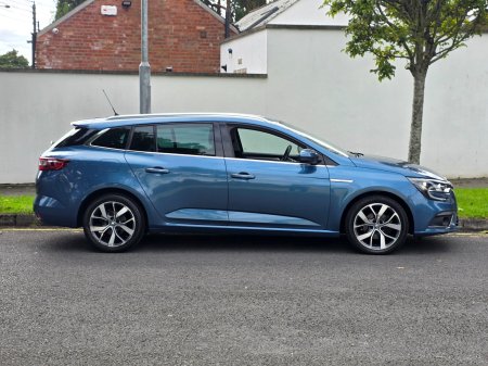 2017 Renault Megane - photo 6