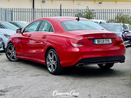2016 Mercedes-Benz CLA - photo 4